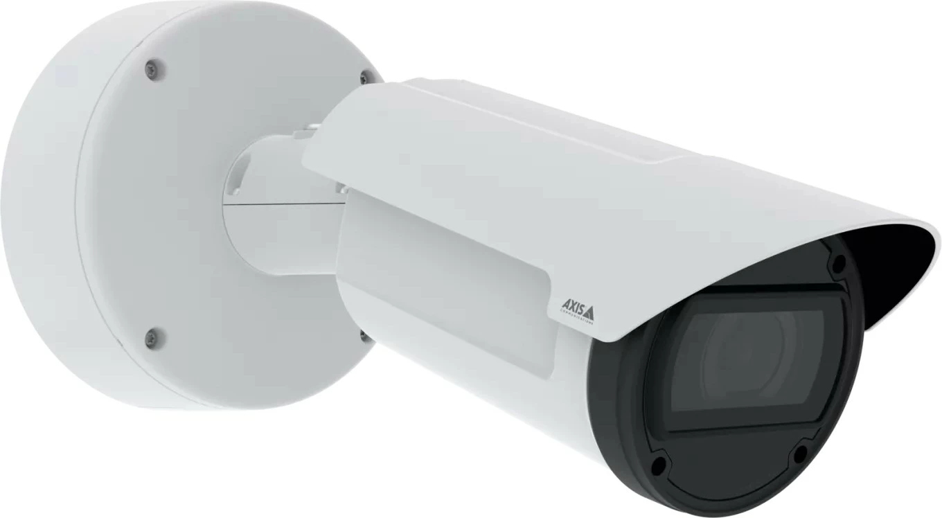 Kamerë rrjeti Axis Q1809-LE bullet e bardhë