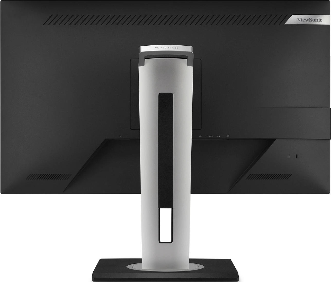 Monitor Viewsonic VG2756-4K, 27", 4K Ultra HD, LED, i zi