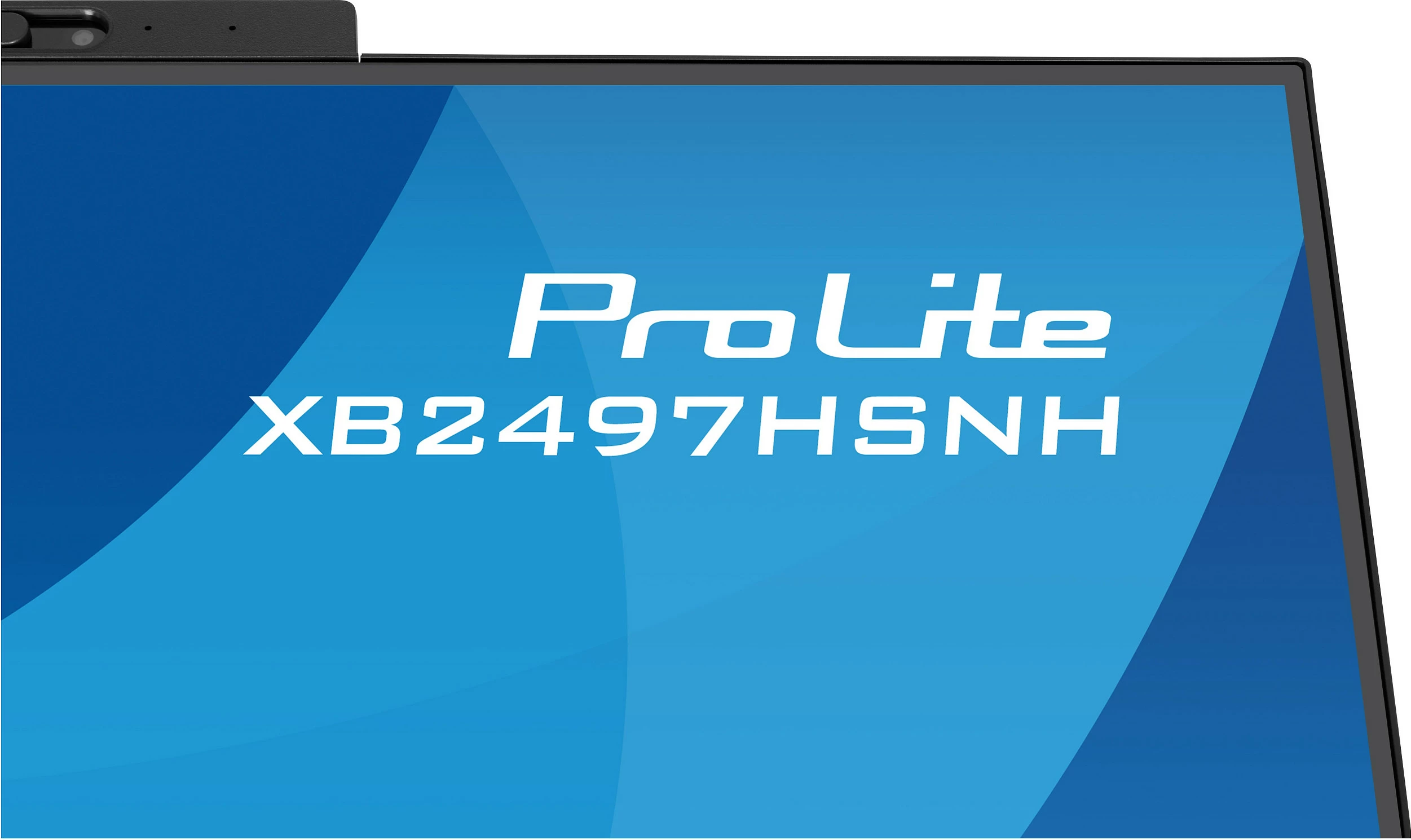 Monitor iiyama ProLite XB2497HSNH-B1, 23.8" FHD IPS, 100Hz, USB-C 65W, kamerë 5MP, i zi