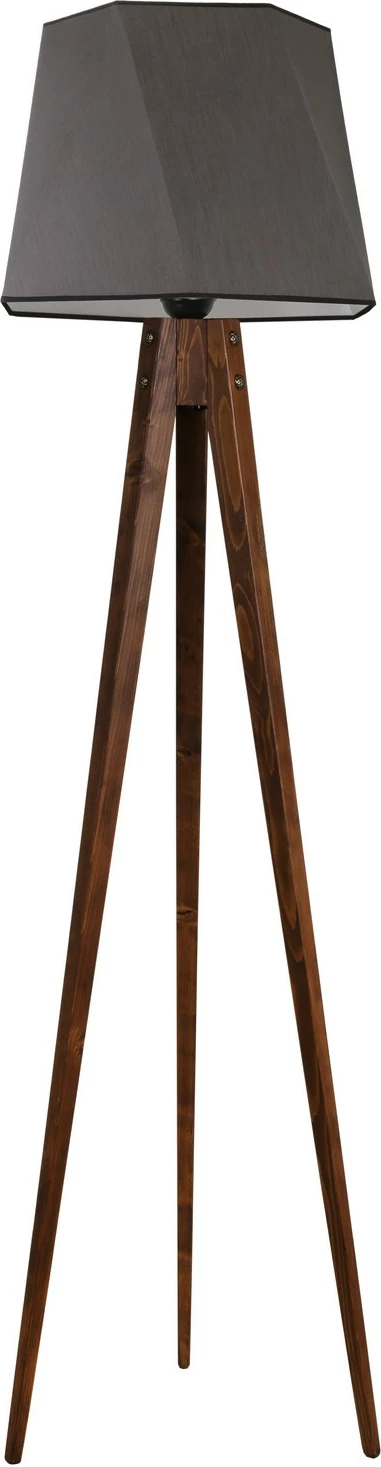 Llambë dyshemeje Opviq, ngjyrë gri e errët, 8284-15