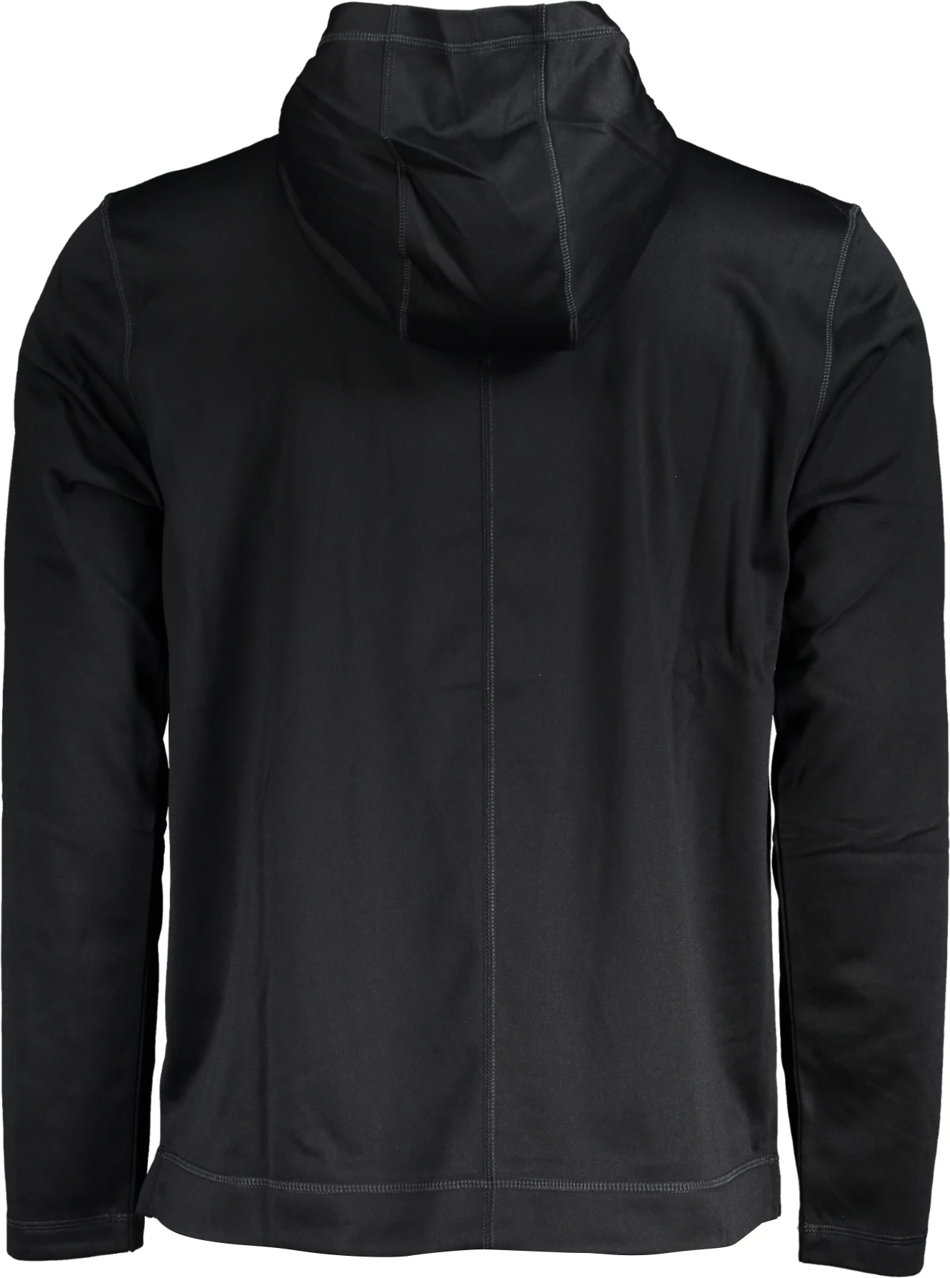 Duks për meshkuj Calvin Klein, të zi