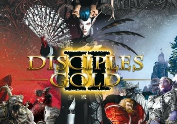 Disciples II Gold Edition EN Global