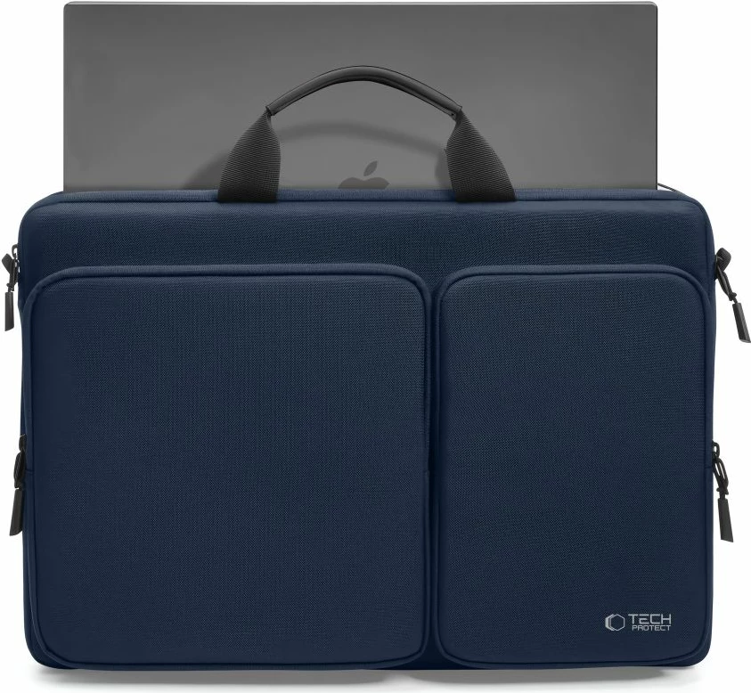 Çantë laptopi Tech-Protect Defender, 17", Kaltër
