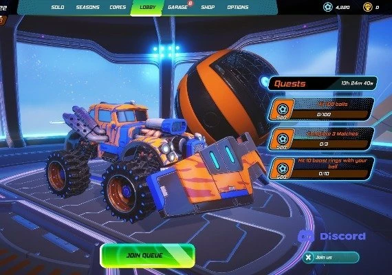 Turbo Golf Racing Global