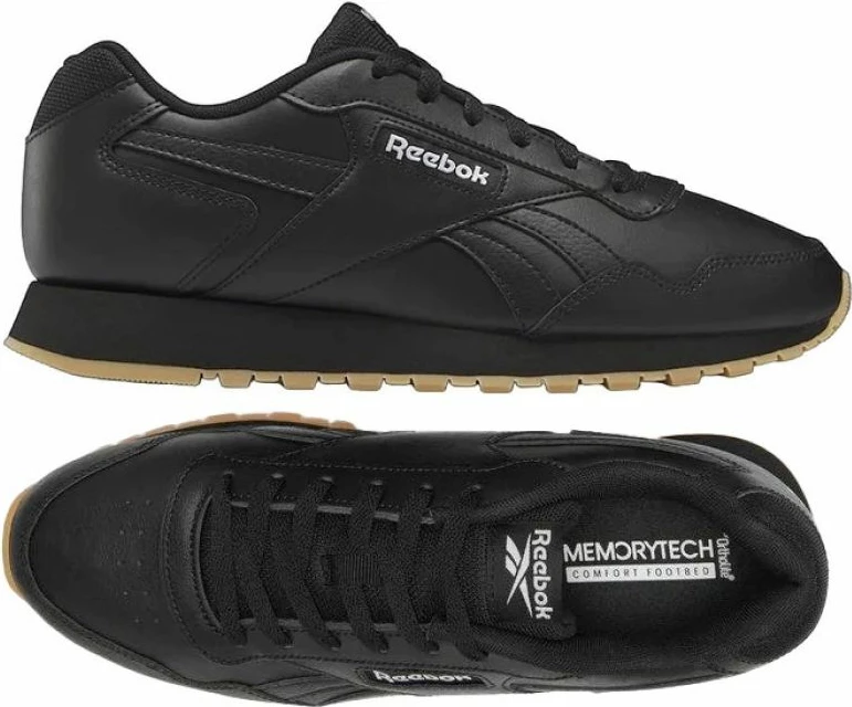 Atlete për meshkuj Reebok, të zeza [Madhësia: 37.5]