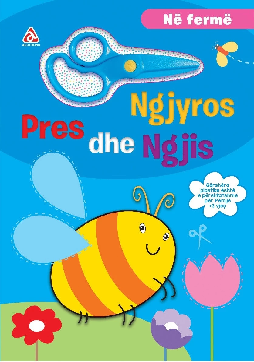 Pres, Ngjyros dhe Ngjit – Në Fermë