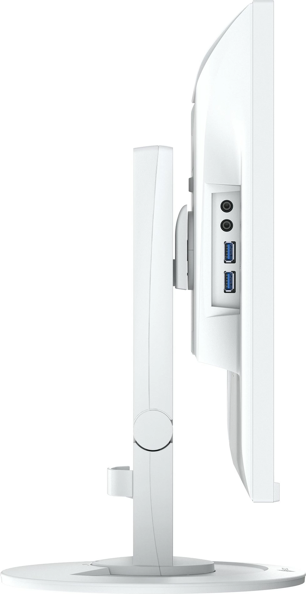 Monitor Eizo EV2410R-WT 24.1 inç, LCD, WUXGA, HDMI, DisplayPort, DVI, USB, bardhë