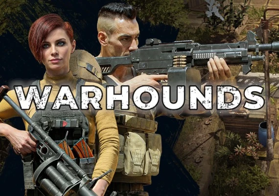Warhounds EN/DE/FR/PL/ES Global