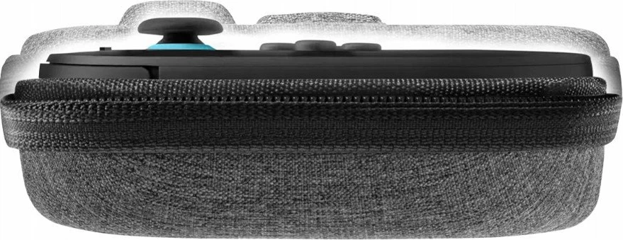Kasë për konzolë Yaxo Tahoe për NS/NS2, Stone Gray