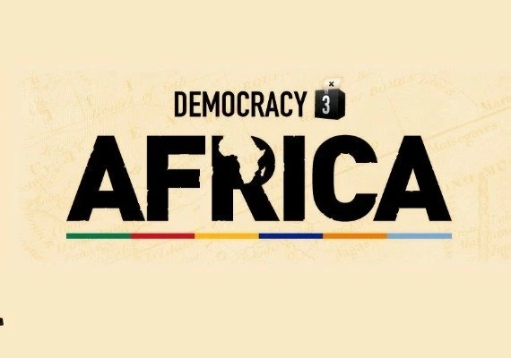Democracy 3: Africa EN/DE/FR Global