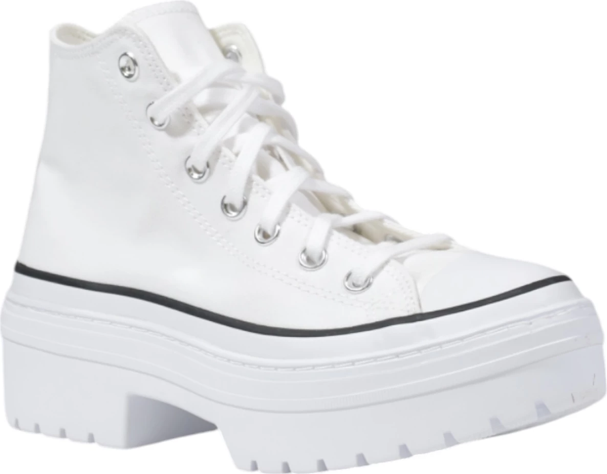 Atlete për femra Converse Chuck Taylor All Star Lugged Heel A10364C, të bardha [Madhësia: 40]