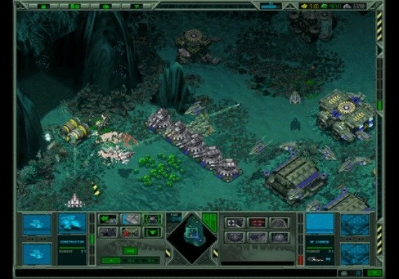 Submarine Titans EN Global