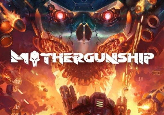 Mothergunship EN/DE/FR/IT/PL/RU/ES Global