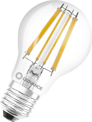 Llambë LED OSRAM LED Classic E27, 11W (ekuivalente 100W), 1521 lm, 2700K, dimmable, warm white