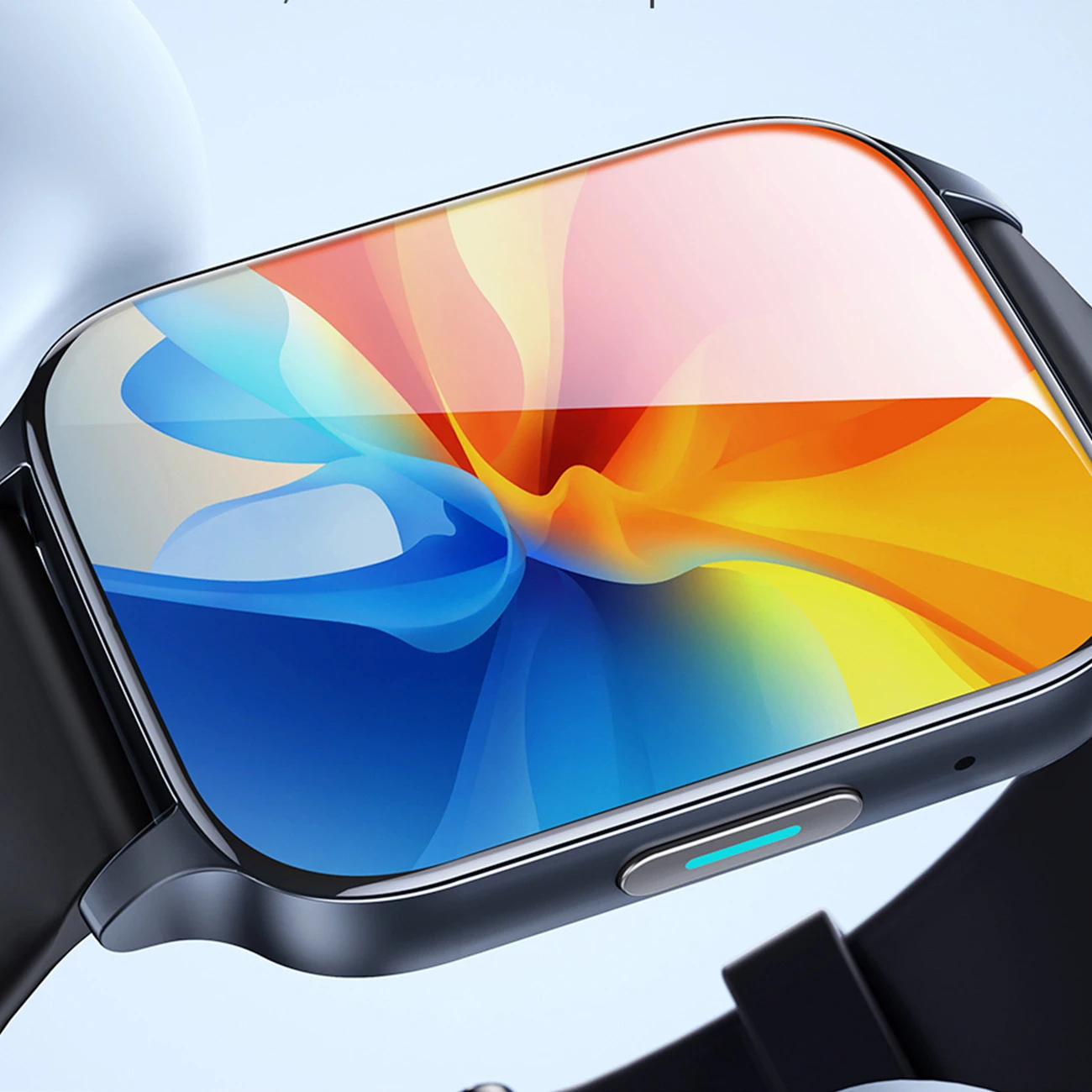 Smartwatch Joyroom Fit-Life JR-FT3 Pro, Bluetooth 5.1, 64MB, IP68, E zezë