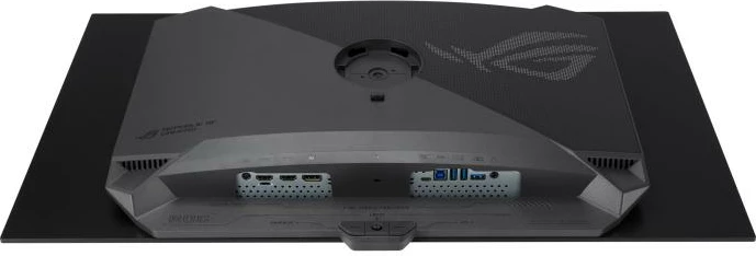 Monitor gaming Asus ROG Strix OLED XG32UCWMG 90LM0BW0-B01371, 32", 4K, Dual-Mode 240Hz/480Hz, zi