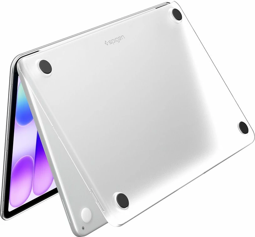 Mbështjellës Spigen AirSkin për MacBook Neo 13" 2026 (A3404), 1 copë, transparent mat
