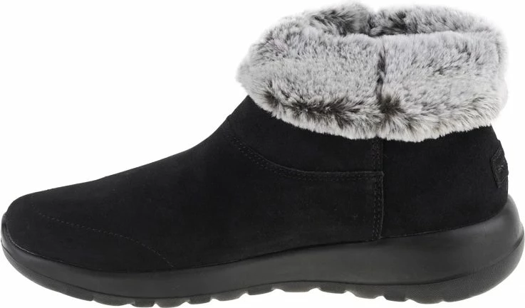 Atlete Skechers për femra, të zeza [Madhësia: 36]
