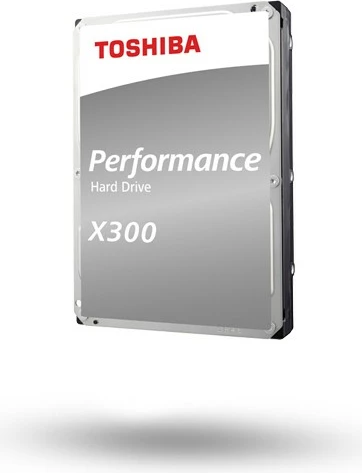 Hard disk Toshiba X300 Performance 12TB, 3.5 inç, SATA, 7200rpm, 256MB buffer