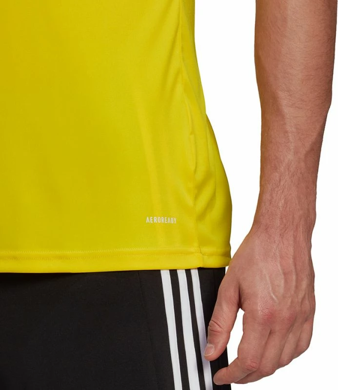 Fanellë futbolli për meshkuj adidas Squadra 21, e verdhë [Madhësia: XL]