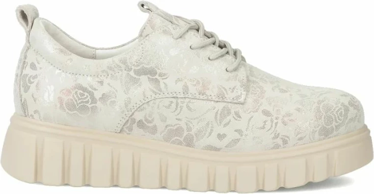 Atlete platforme për femra Filippo DP6846, ngjyrë argjendi