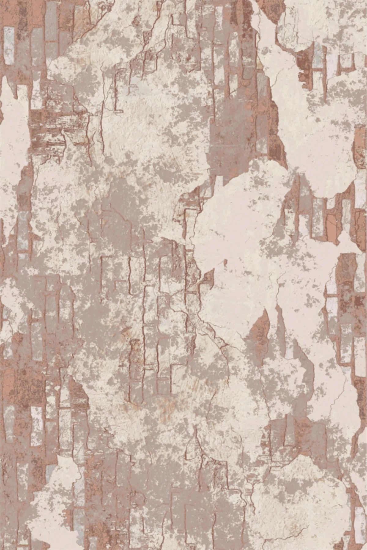 Qilim për korridor, shumëngjyrësh, Conceptum Hypnose CT-2051, 80x150cm