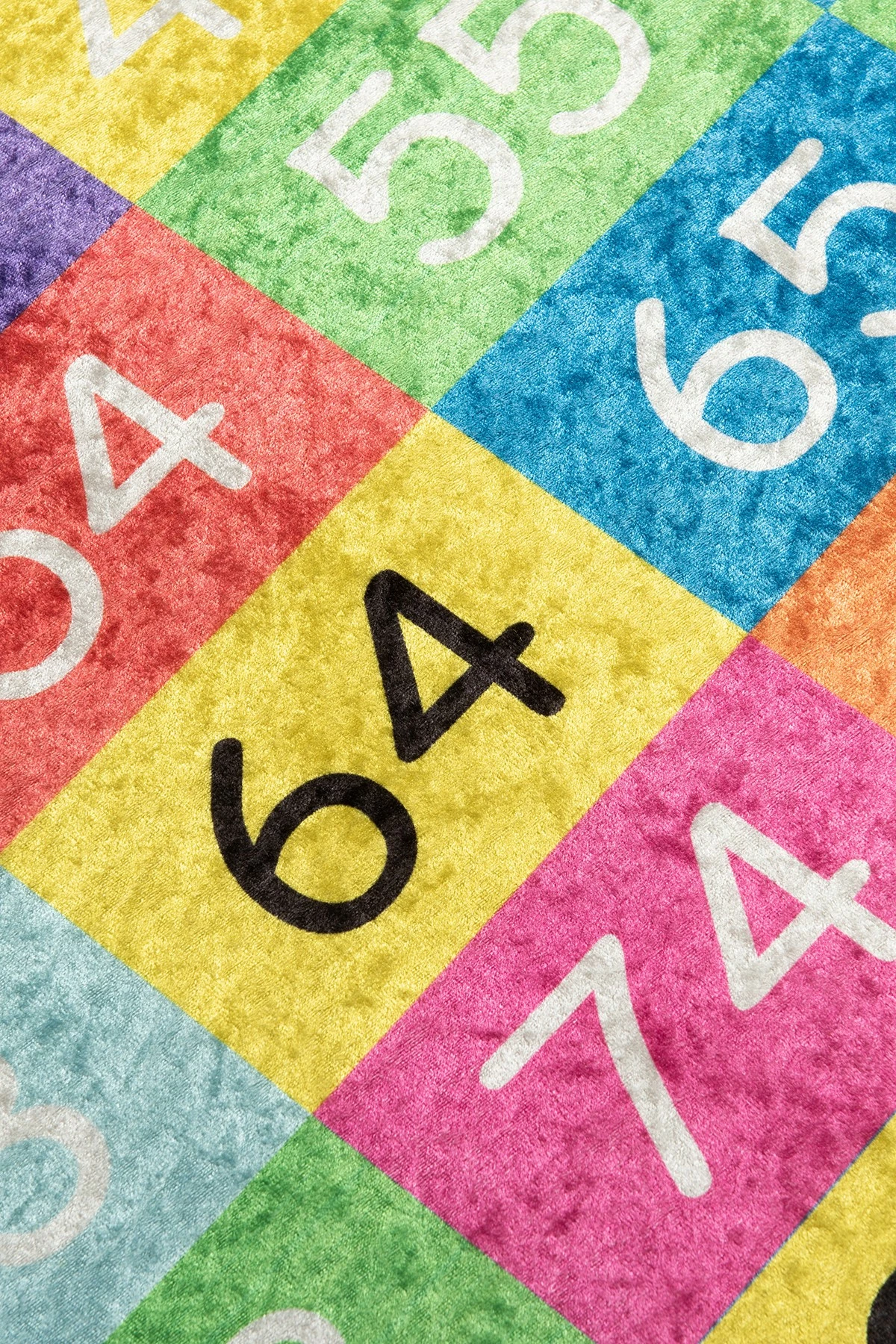 Qilim (200 x 290) Conceptum Hypnose, Numbers