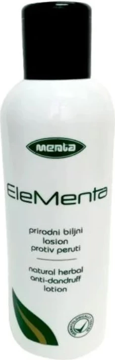 Losion natyral për kujdesin e flokëve dhe skalpit Elementa