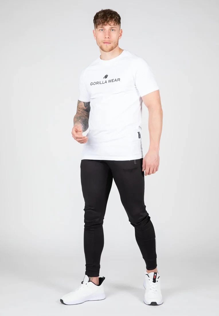 Davis T-Shirt - White