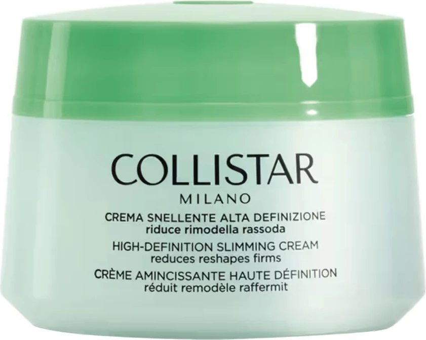 Krem për dobësim trupi Collistar High-Definition Slimming Cream unisex 400ml