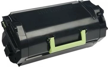 Toner Lexmark 522H kapacitet i lartë 24,000 faqe, e zezë