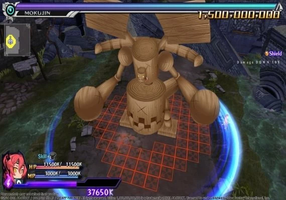 Trillion: God of Destruction EN/JA Global
