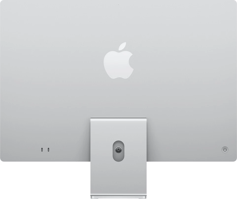 Apple iMac 24 M4 16GB 256GB Silver
