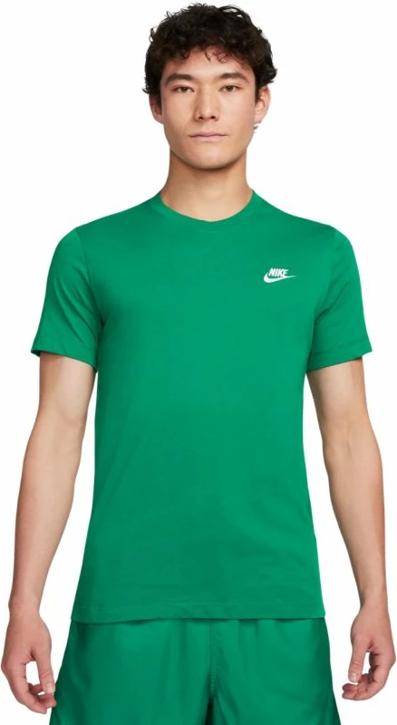 Maicë për meshkuj Nike Club Tee AR4997 365, e gjelbër [Madhësia: M]