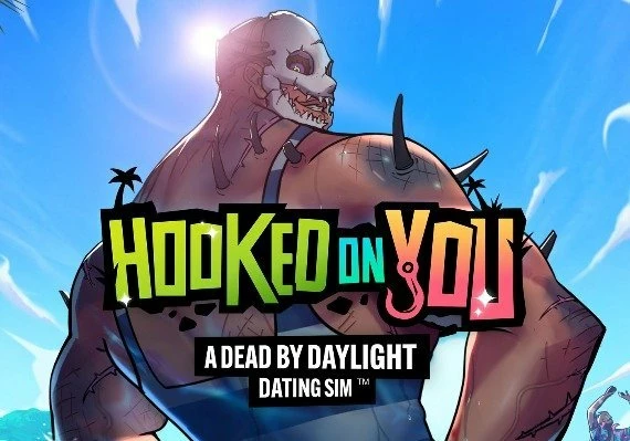 Hooked on You: A Dead By Daylight Dating Sim EN Global