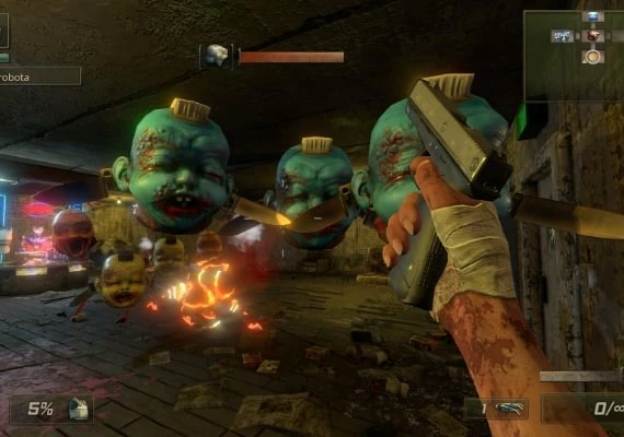 Killing Room EN/DE/FR/CS/PT/ZH Global