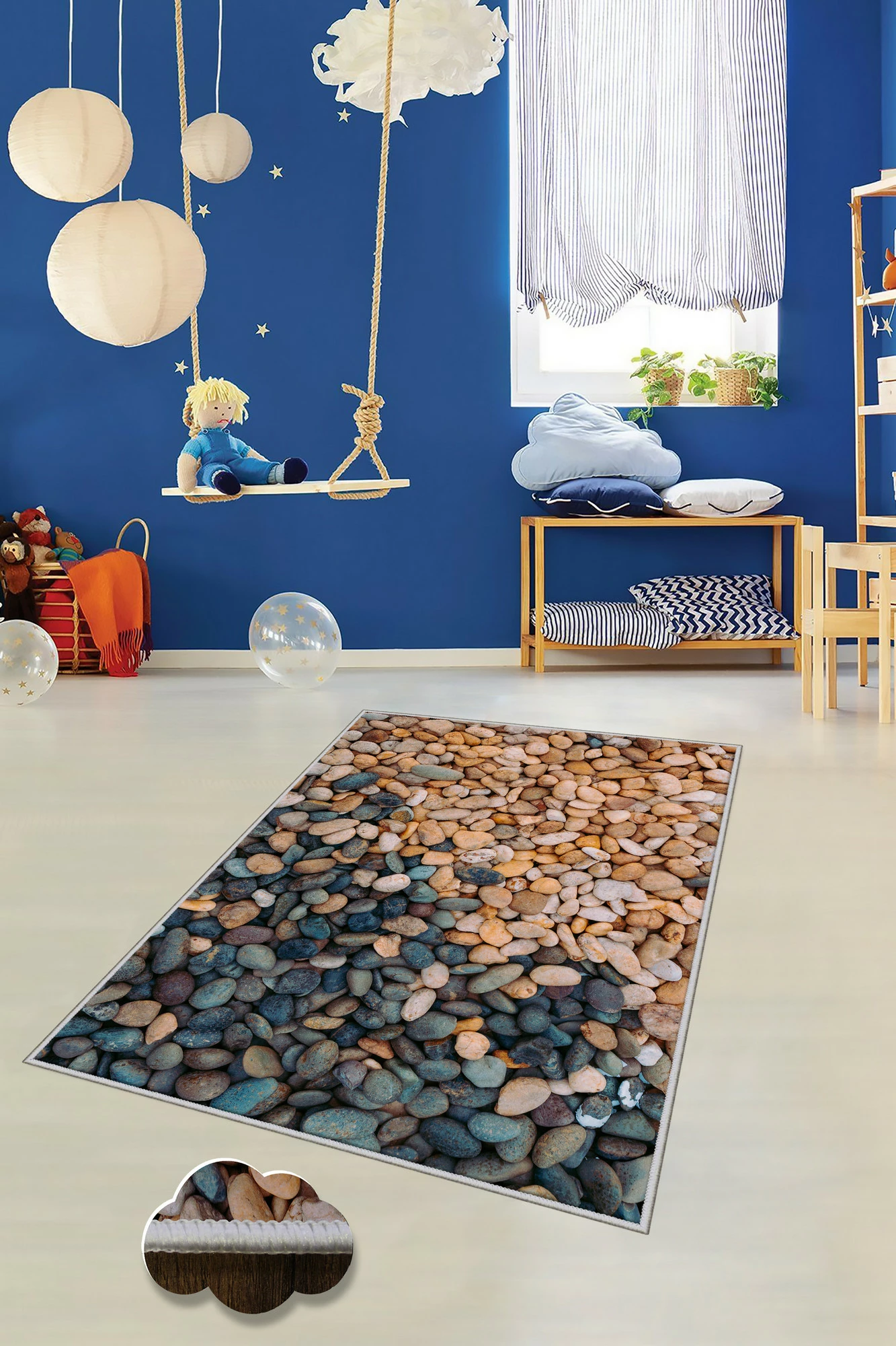 Qilim (120 x 180) Conceptum Hypnose, WOOKECE127
