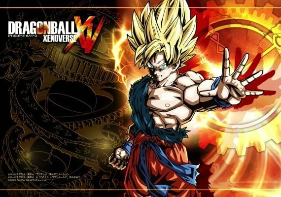 Dragon Ball: Xenoverse Bundle Edition EN/FR/IT/JA Global