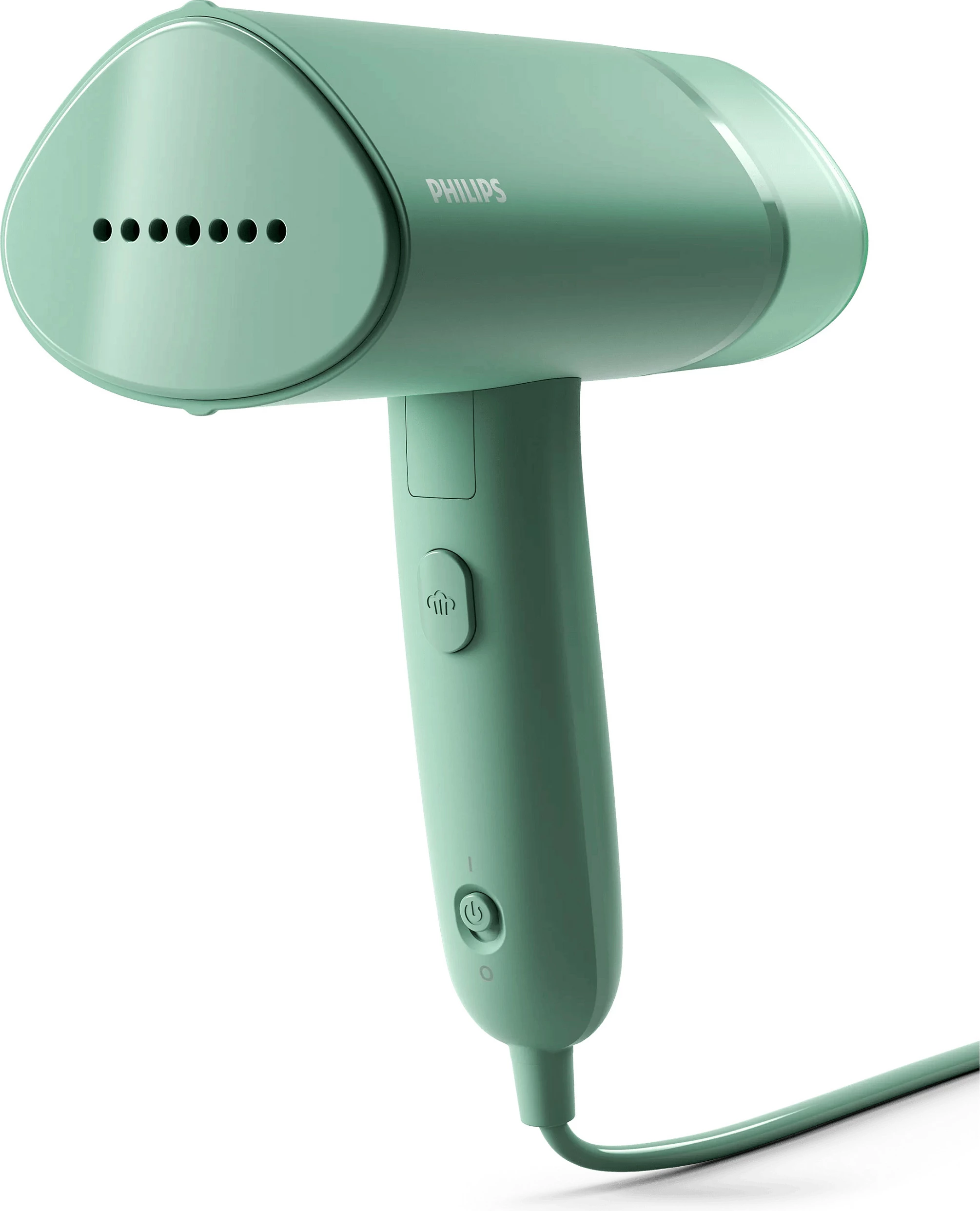 Hekur me avull dore Philips STH3010/70, 1000 W, 0.1 L, jeshile mente