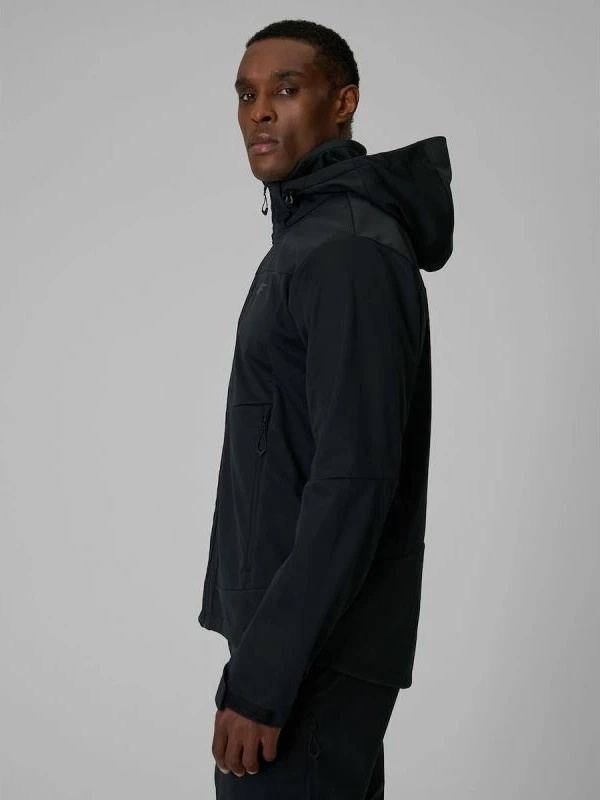 Jakne softshell për meshkuj 4F 4FWSS26TSOFM563-20S [Madhësia: XL]