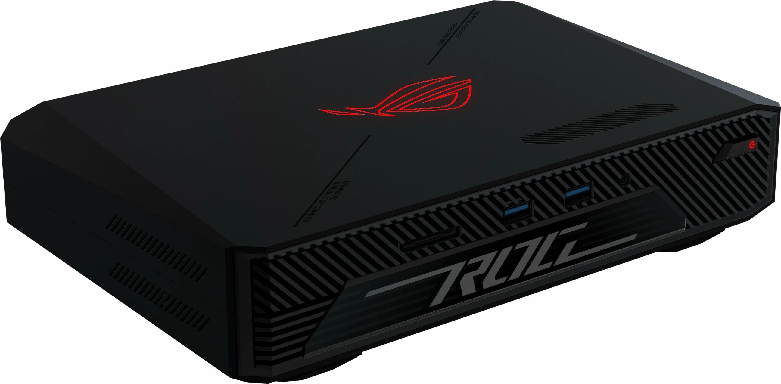 Kasë gaming ASUS ROG NUC 14, Intel Core Ultra 7, 16GB RAM, 512GB SSD, RTX 4060, e zezë