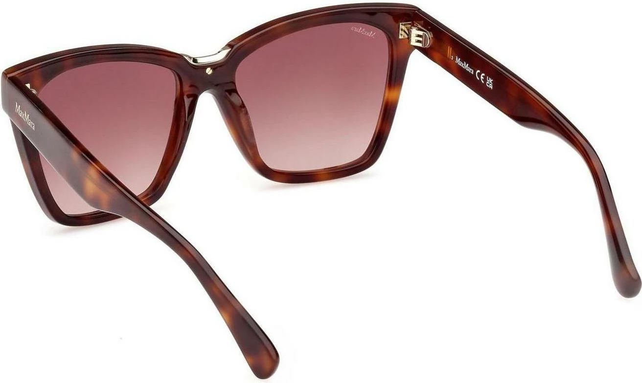 Syze dielli për femra Max Mara SPARK3 MM0089 52F, Havana [Madhësia: 55]