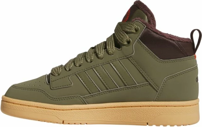 Atlete për fëmijë adidas, të gjelbra [Madhësia: 35.5]