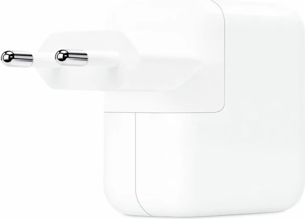 Karikues USB-C Apple 30W, i bardhë
