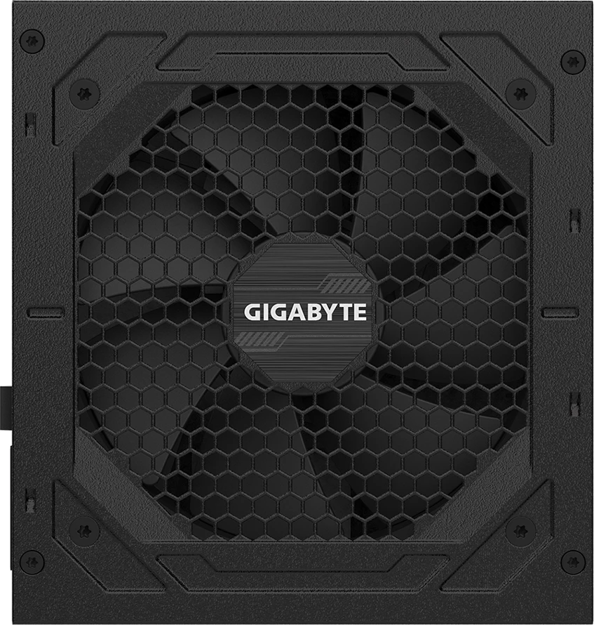 Furnizues rryme GIGABYTE P750GM 750W, modular, 80 Plus Gold, ventilator 120mm, prizë EU, i zi