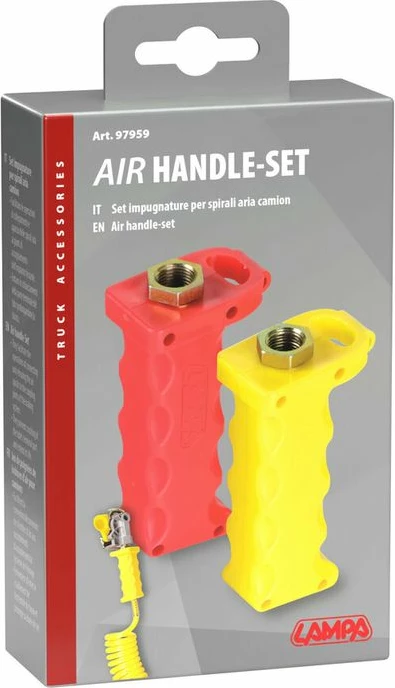 Doreza Pistolete Ajri Profesionale Kamioni