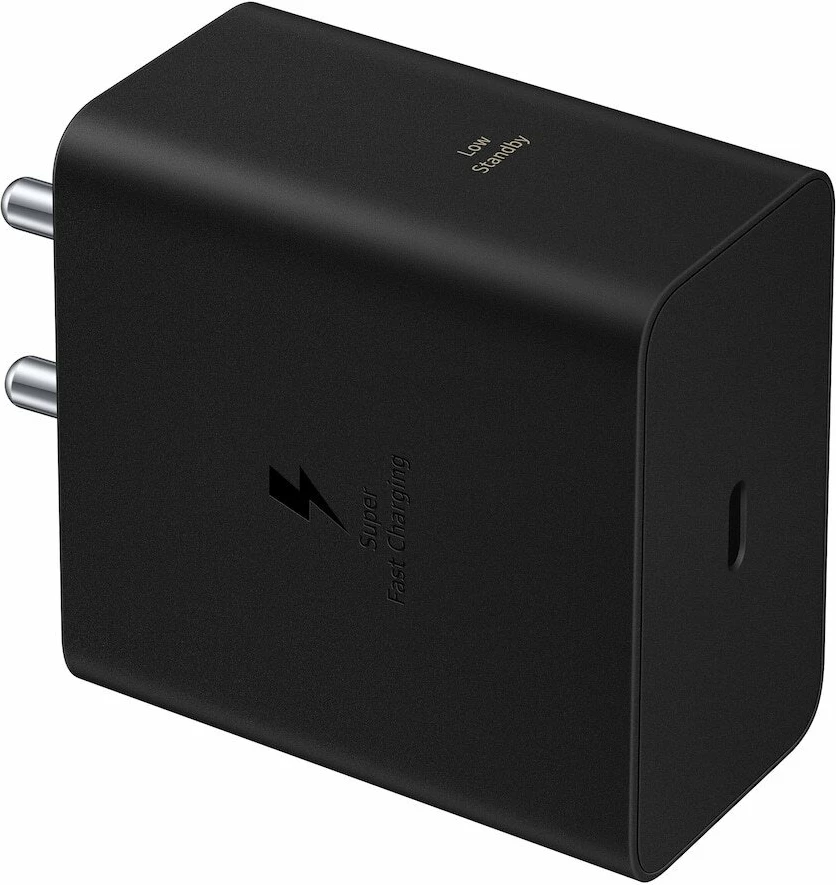 Karikues i shpejtë Samsung EP-T6010NBEGWW 60W USB-C, pa kabllo, i zi