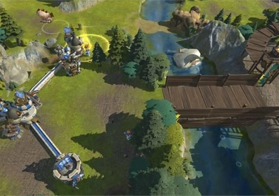 Siegecraft Commander EN Global