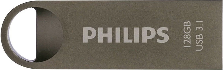 USB stick Philips 128GB USB 3.1 Moon Space Grey