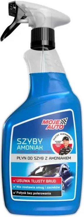 MA Pastrues I xhamave Ammonia 650 ml 19579